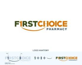 Logo Design Entry 1462076 submitted by Crisjoytoledo09091991 to the contest for FirstChoice Pharmacy run by khunt29642