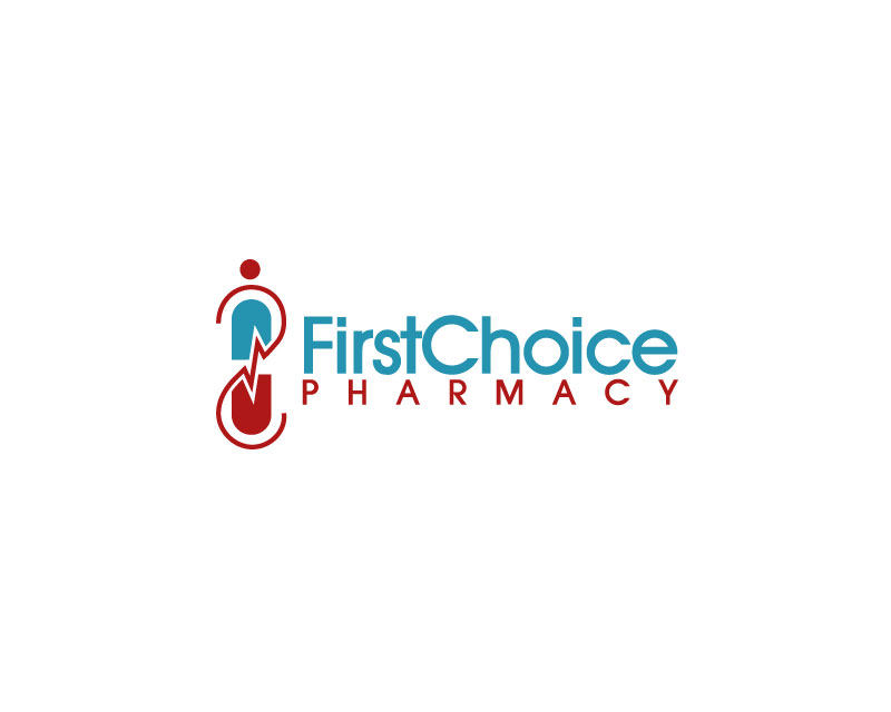 Logo Design entry 1462561 submitted by Amit1991 to the Logo Design for FirstChoice Pharmacy run by khunt29642