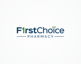 Logo Design Entry 1462190 submitted by arifin19 to the contest for FirstChoice Pharmacy run by khunt29642