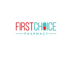 Logo Design entry 1462202 submitted by Super to the Logo Design for FirstChoice Pharmacy run by khunt29642