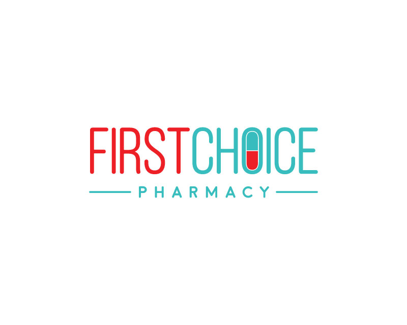 Logo Design entry 1462202 submitted by nsdhyd to the Logo Design for FirstChoice Pharmacy run by khunt29642