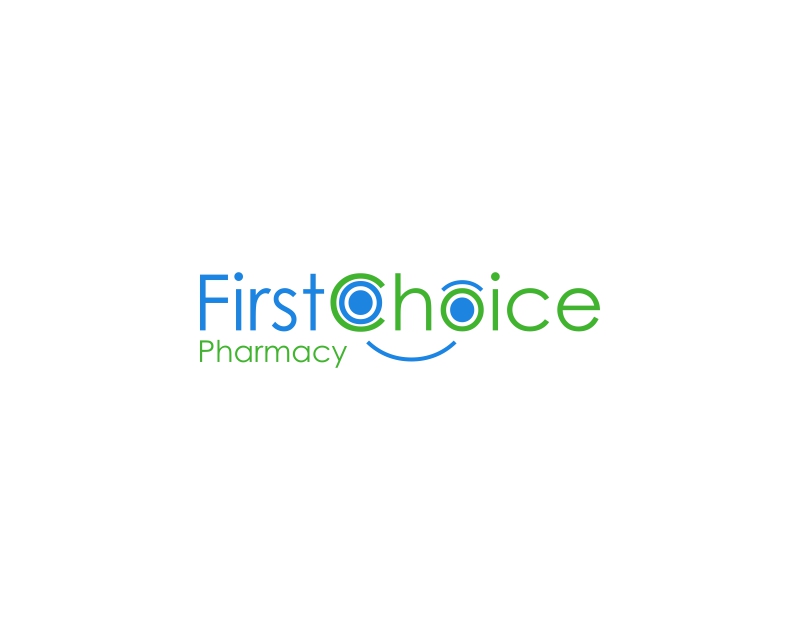Logo Design entry 1462561 submitted by Bamse to the Logo Design for FirstChoice Pharmacy run by khunt29642