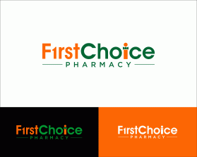 Logo Design entry 1462249 submitted by busurya to the Logo Design for FirstChoice Pharmacy run by khunt29642