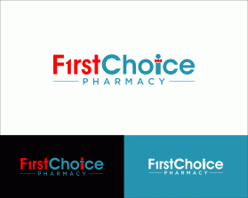 Logo Design entry 1462369 submitted by Crisjoytoledo09091991 to the Logo Design for FirstChoice Pharmacy run by khunt29642