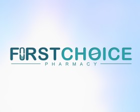 Logo Design Entry 1462558 submitted by nbclicksindia to the contest for FirstChoice Pharmacy run by khunt29642