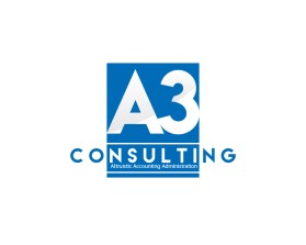 Logo Design entry 1462726 submitted by Designature to the Logo Design for A3 Consulting, Inc. run by johnemanuel