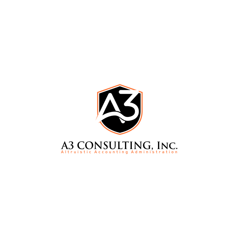 Logo Design entry 1462755 submitted by nouval8kurniesha9 to the Logo Design for A3 Consulting, Inc. run by johnemanuel
