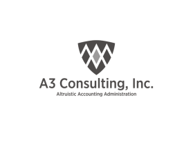 Logo Design entry 1462730 submitted by mmyousuf to the Logo Design for A3 Consulting, Inc. run by johnemanuel