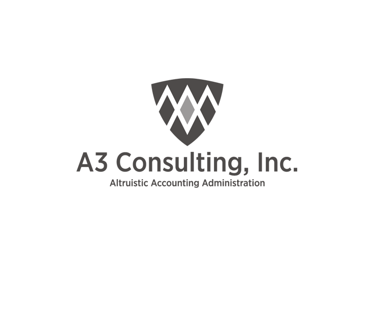 Logo Design entry 1462730 submitted by smarttaste to the Logo Design for A3 Consulting, Inc. run by johnemanuel