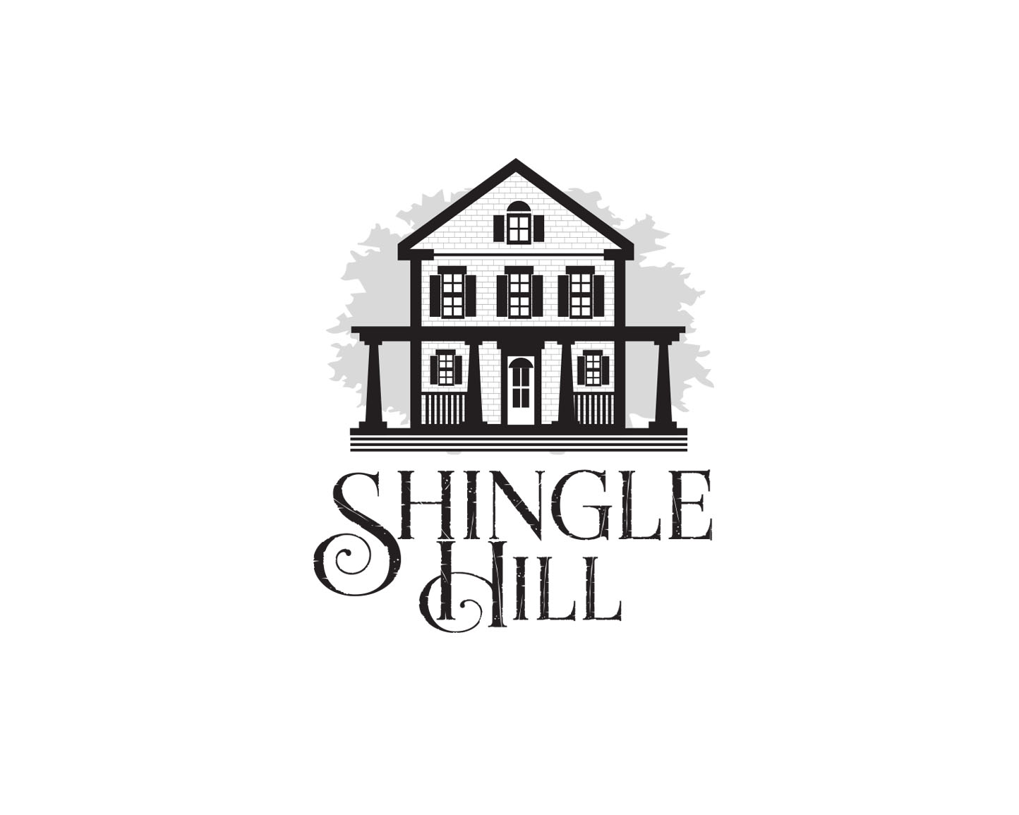 Logo Design entry 1462896 submitted by quimcey to the Logo Design for Shingle Hill  run by Robhunt99