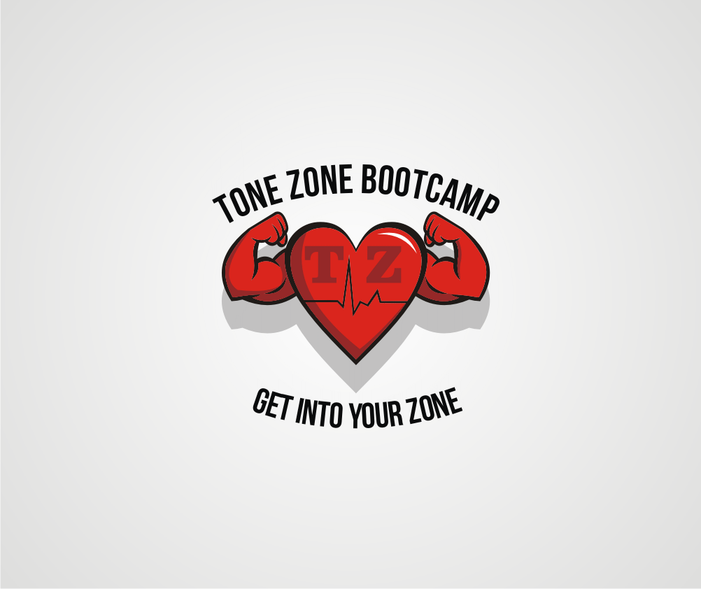 Logo Design entry 1462955 submitted by wongsanus to the Logo Design for Tone Zone Bootcamp run by tone zone