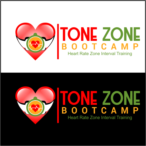 Logo Design entry 1462977 submitted by balsh to the Logo Design for Tone Zone Bootcamp run by tone zone
