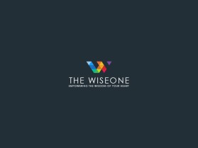 Logo Design entry 1463060 submitted by nouval8kurniesha9 to the Logo Design for the wiseone run by lioliosz