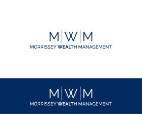 Logo Design entry 1463468 submitted by T2T to the Logo Design for Morrissey Wealth Management LLC run by MorrisseyWealth