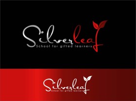 Logo Design entry 1460825 submitted by logo037 to the Logo Design for Silverleaf School run by litvink