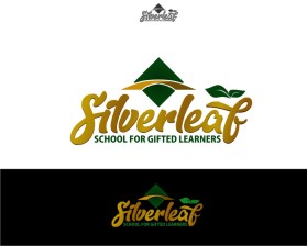 Logo Design Entry 1460836 submitted by kastubi to the contest for Silverleaf School run by litvink