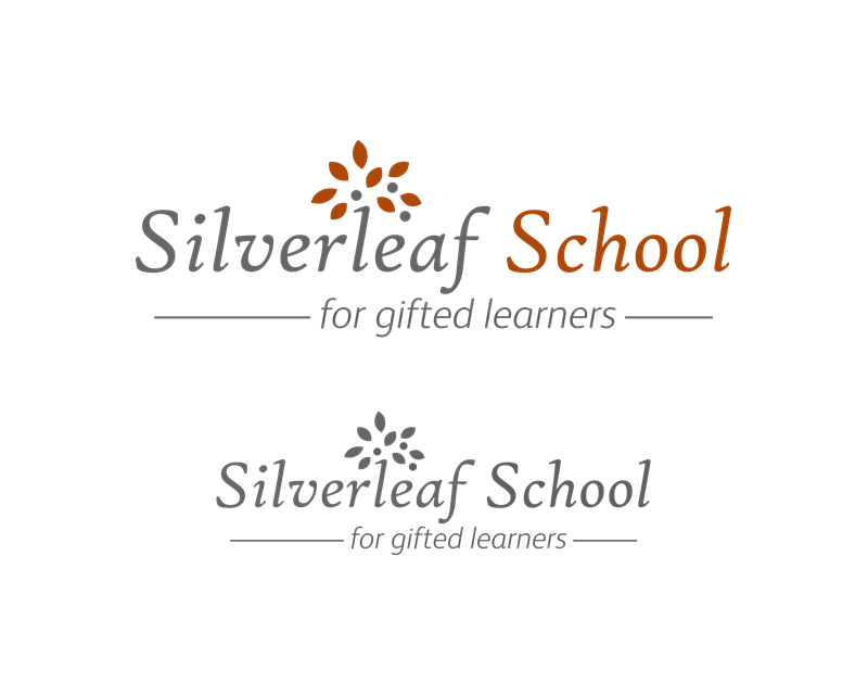 Logo Design entry 1460900 submitted by Fathenry to the Logo Design for Silverleaf School run by litvink