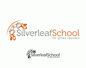 Logo Design entry 1461103 submitted by boxlezherma to the Logo Design for Silverleaf School run by litvink