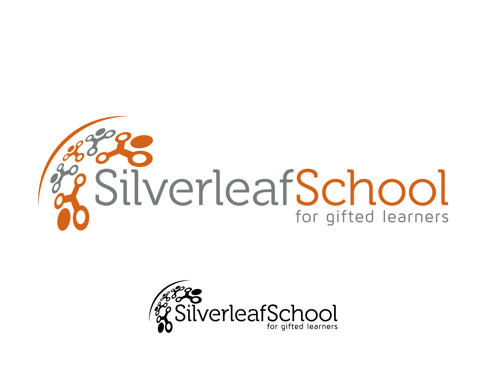 Logo Design entry 1461109 submitted by APRIL to the Logo Design for Silverleaf School run by litvink