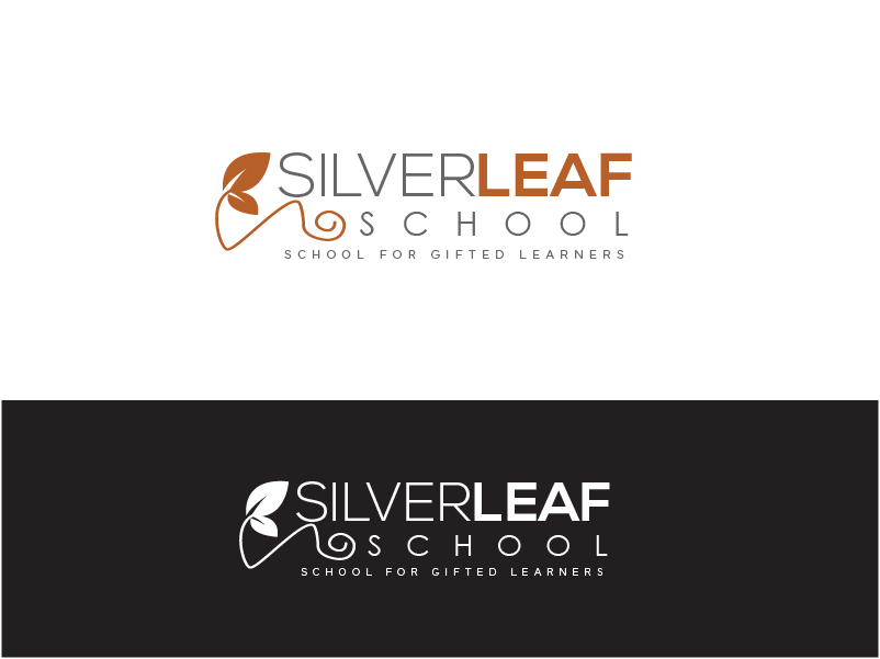 Logo Design entry 1461109 submitted by roc to the Logo Design for Silverleaf School run by litvink