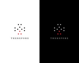Logo Design entry 1463674 submitted by Binz to the Logo Design for Therefore ∴ run by trenny2x