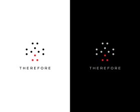 Logo Design entry 1463675 submitted by balsh to the Logo Design for Therefore ∴ run by trenny2x