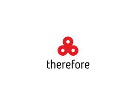 Logo Design entry 1463677 submitted by onepic to the Logo Design for Therefore ∴ run by trenny2x