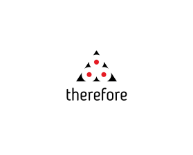 Logo Design entry 1463678 submitted by DORIANA999 to the Logo Design for Therefore ∴ run by trenny2x