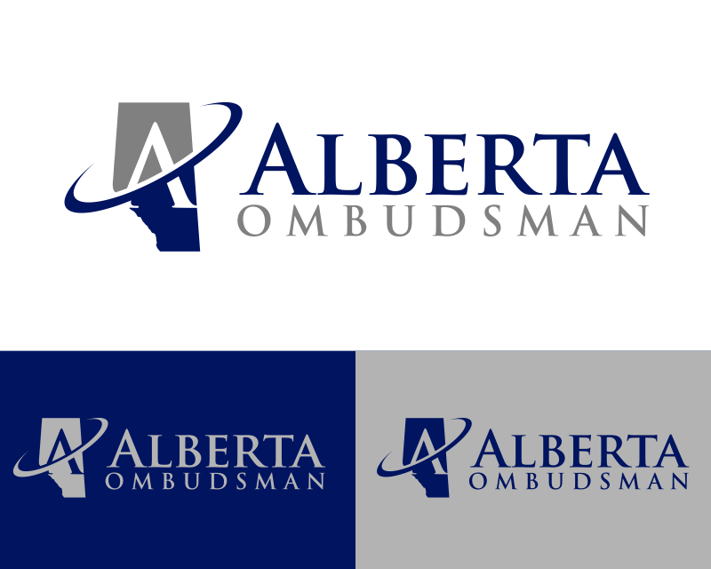 Logo Design entry 1463921 submitted by marsell to the Logo Design for Alberta Ombudsman run by communications.manager