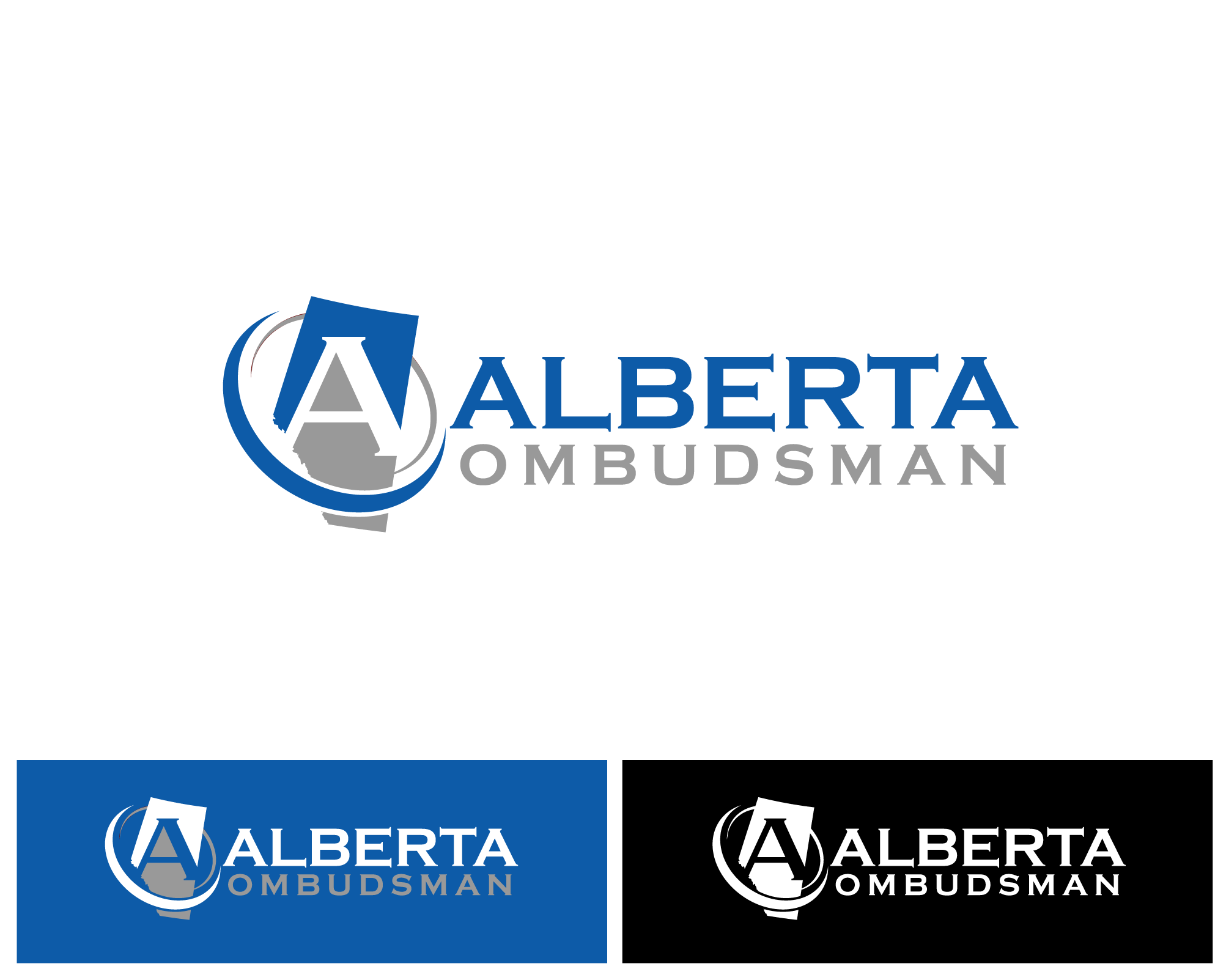 Logo Design entry 1463921 submitted by graphica to the Logo Design for Alberta Ombudsman run by communications.manager