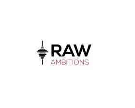 Logo Design entry 1464151 submitted by JBsign to the Logo Design for Raw Ambitionz run by adih