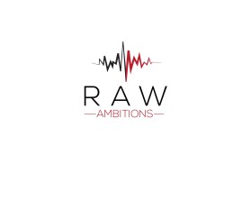 Logo Design entry 1464152 submitted by T2T to the Logo Design for Raw Ambitionz run by adih