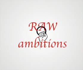 Logo Design entry 1464154 submitted by JBsign to the Logo Design for Raw Ambitionz run by adih