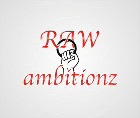 Logo Design entry 1464155 submitted by wongsanus to the Logo Design for Raw Ambitionz run by adih