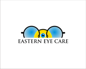 Logo Design entry 1464899 submitted by kastubi to the Logo Design for EASTERN EYE CARE run by easterneyecare