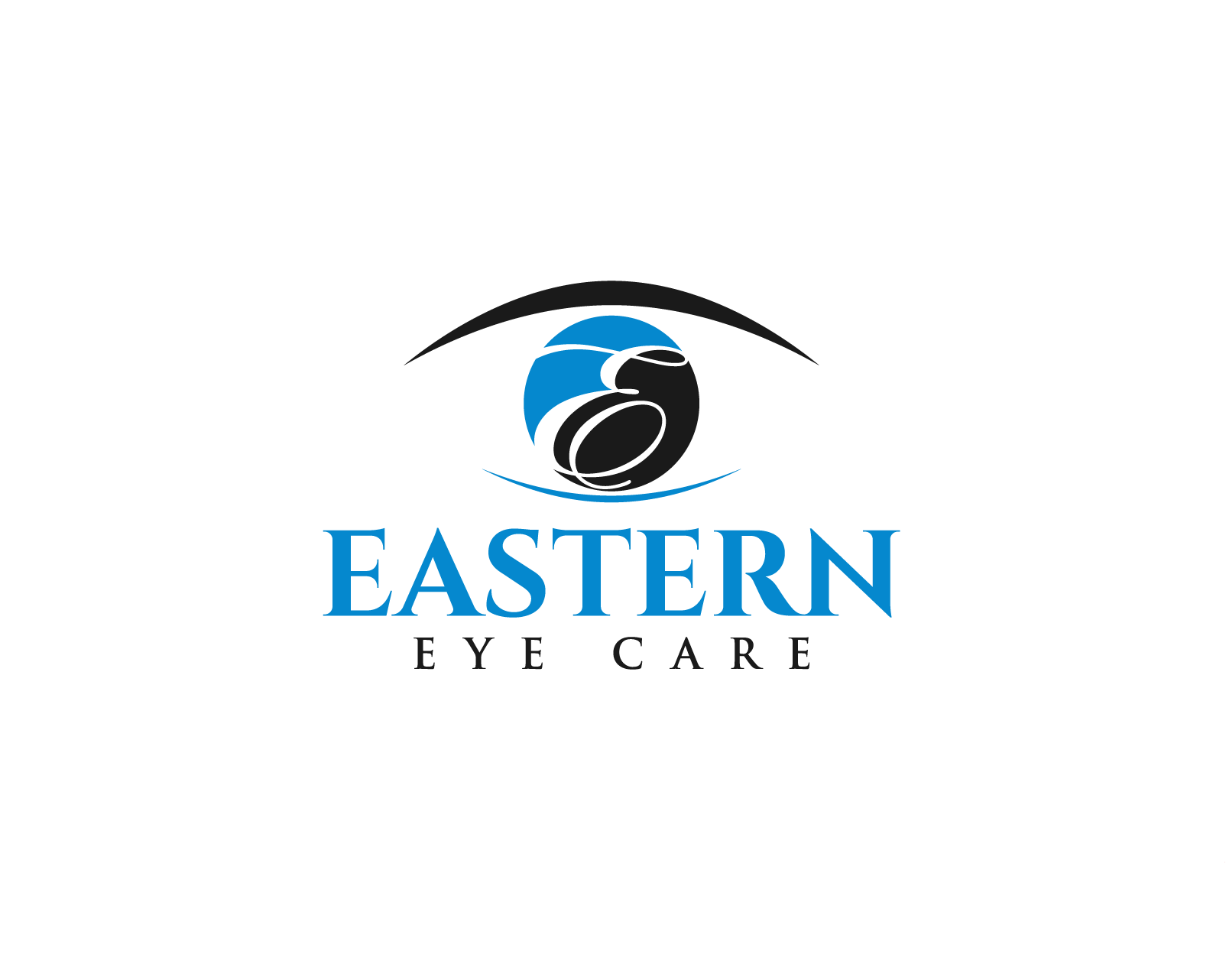Logo Design entry 1464929 submitted by Efzone2005 to the Logo Design for EASTERN EYE CARE run by easterneyecare