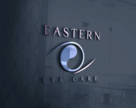 Logo Design entry 1465020 submitted by Efzone2005 to the Logo Design for EASTERN EYE CARE run by easterneyecare