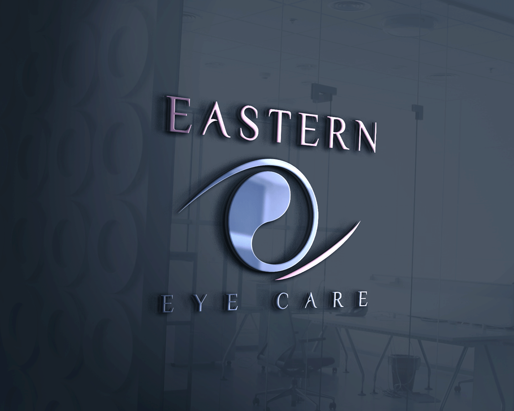 Logo Design entry 1465020 submitted by LJPixmaker to the Logo Design for EASTERN EYE CARE run by easterneyecare