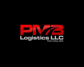 Logo Design Entry 1466101 submitted by Crisjoytoledo09091991 to the contest for PMB Logistics LLC  run by Garfieldduck