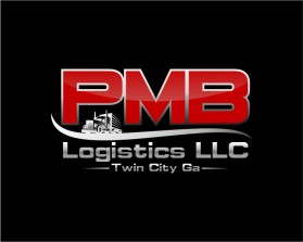 Logo Design entry 1466183 submitted by petmalu19 to the Logo Design for PMB Logistics LLC  run by Garfieldduck