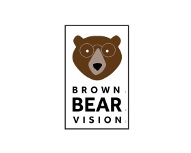 Logo Design entry 1466304 submitted by joco to the Logo Design for Brown Bear Vision run by brownbearvision