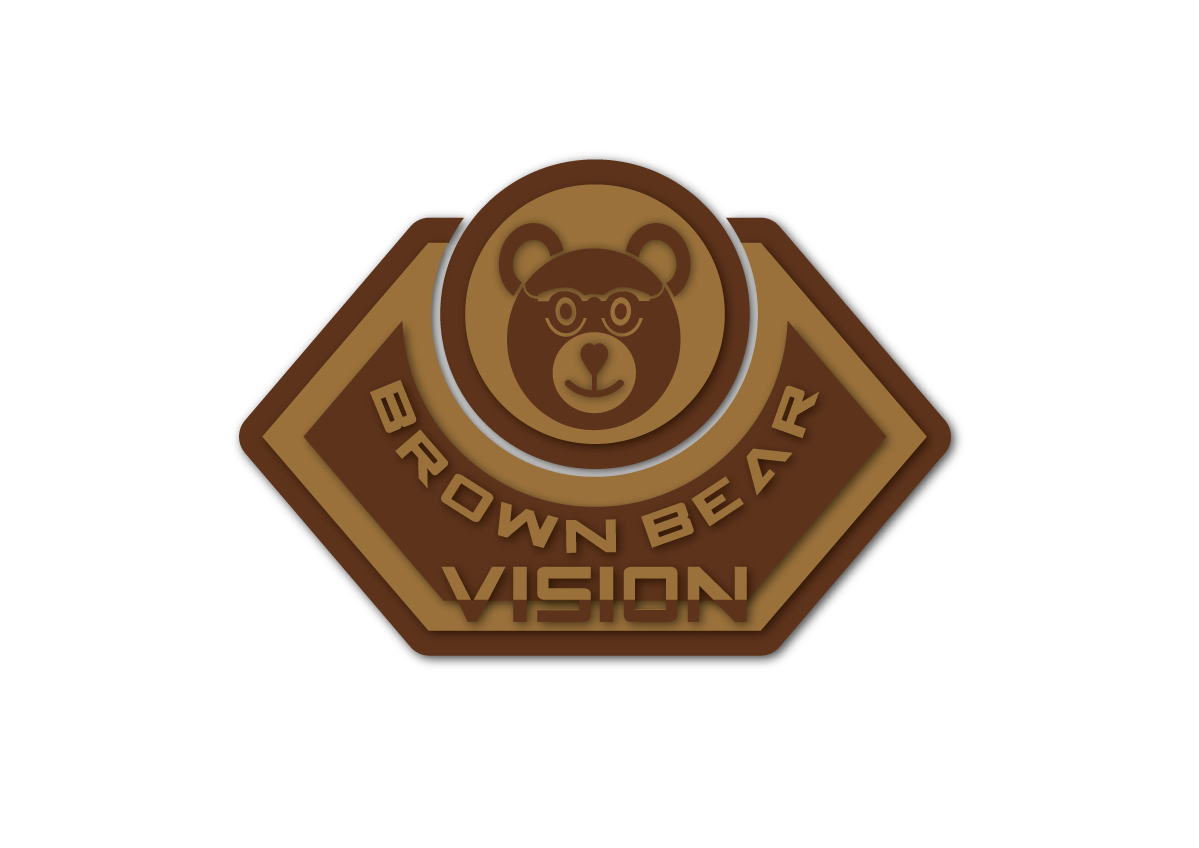 Logo Design entry 1466323 submitted by Gilanimal to the Logo Design for Brown Bear Vision run by brownbearvision