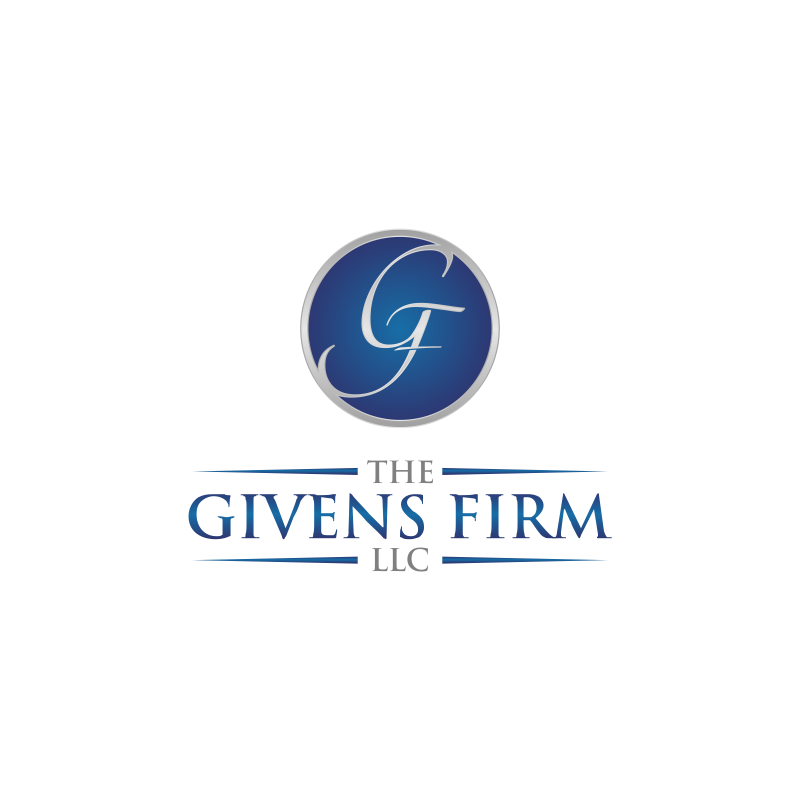 Logo Design entry 1466538 submitted by nouval8kurniesha9 to the Logo Design for The Givens Firm LLC run by brentton22