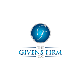 Logo Design entry 1466518 submitted by nouval8kurniesha9 to the Logo Design for The Givens Firm LLC run by brentton22