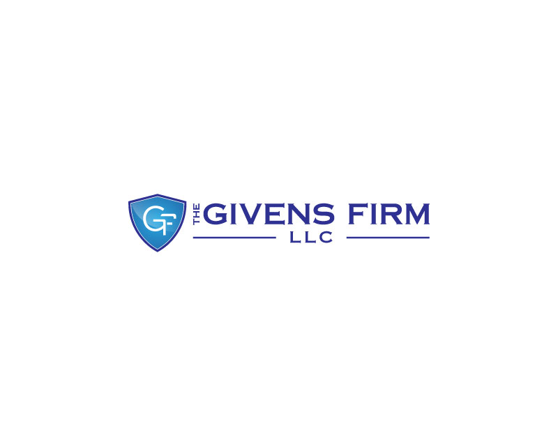 Logo Design entry 1466538 submitted by RGR design to the Logo Design for The Givens Firm LLC run by brentton22