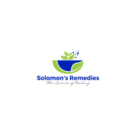 Logo Design entry 1466586 submitted by GraphicalIdeas2018 to the Logo Design for Solomon's Remedies run by uzair.siddiqui