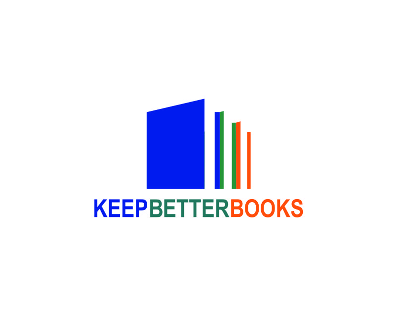 Logo Design entry 1466657 submitted by asyifa to the Logo Design for Keep Better Books run by johnemanuel