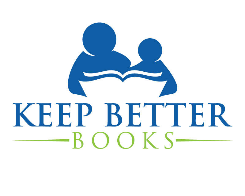 Logo Design entry 1466643 submitted by Onetouch110 to the Logo Design for Keep Better Books run by johnemanuel