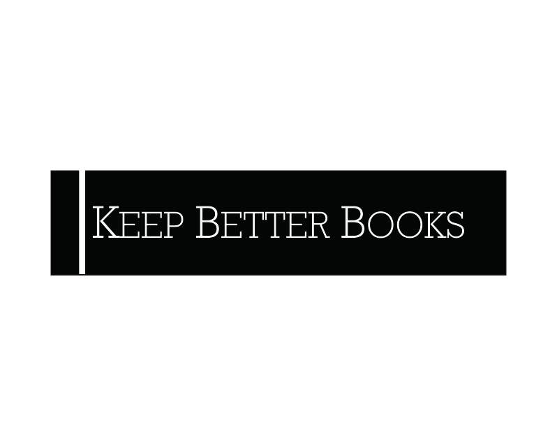 Logo Design entry 1466643 submitted by intankewell to the Logo Design for Keep Better Books run by johnemanuel