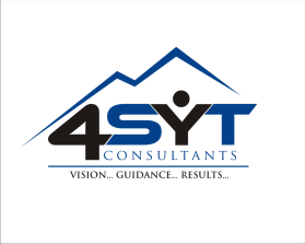 Logo Design entry 1467198 submitted by wolf34 to the Logo Design for 4syte Consultants run by souzacrew2